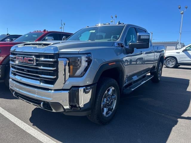 2026 GMC Sierra 3500 HD SLT