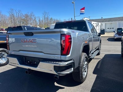 2026 GMC Sierra 3500 HD SLT