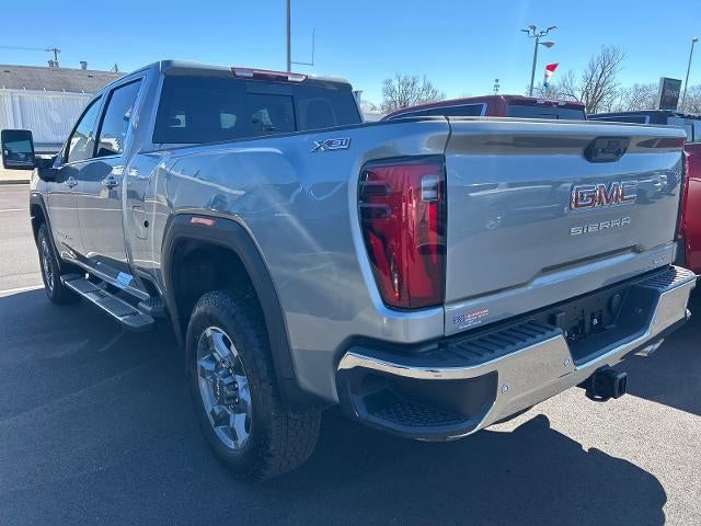 2026 GMC Sierra 3500 HD SLT