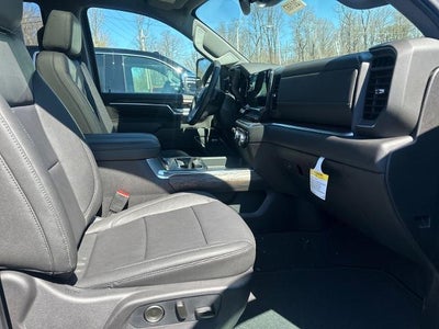 2026 GMC Sierra 3500 HD SLT