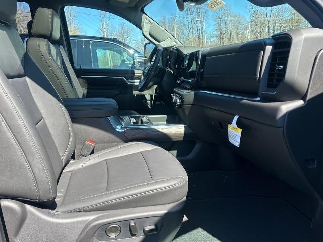 2026 GMC Sierra 3500 HD SLT