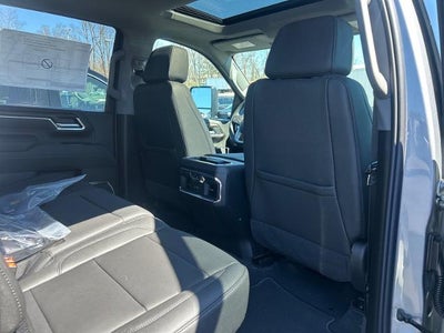 2026 GMC Sierra 3500 HD SLT