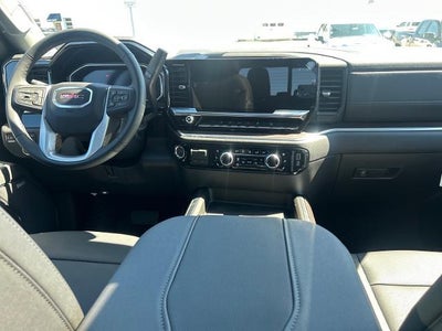 2026 GMC Sierra 3500 HD SLT