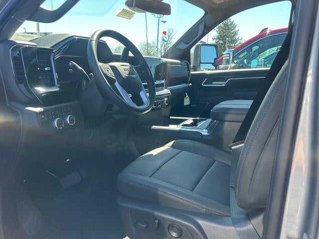 2026 GMC Sierra 3500 HD SLT