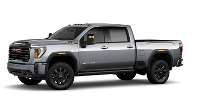 2026 GMC Sierra 3500 HD AT4