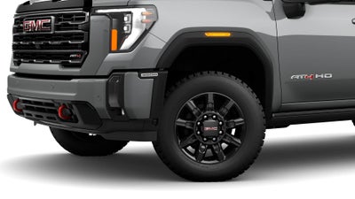 2026 GMC Sierra 3500 HD AT4