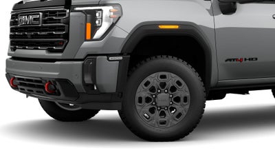 2026 GMC Sierra 3500 HD AT4