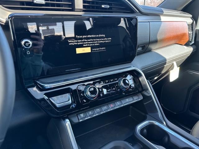 2026 GMC Sierra 3500 HD Denali DRW