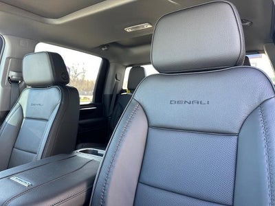 2026 GMC Sierra 3500 HD Denali DRW