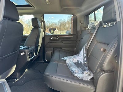 2026 GMC Sierra 3500 HD Denali DRW