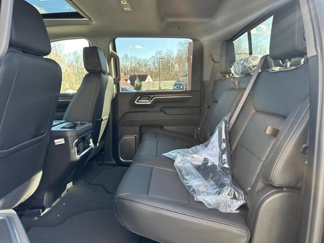 2026 GMC Sierra 3500 HD Denali DRW