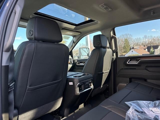 2026 GMC Sierra 3500 HD Denali DRW