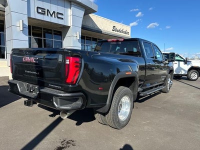 2026 GMC Sierra 3500 HD Denali DRW