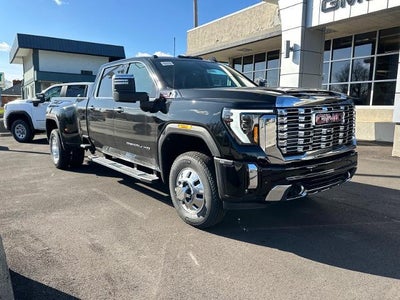 2026 GMC Sierra 3500 HD Denali DRW