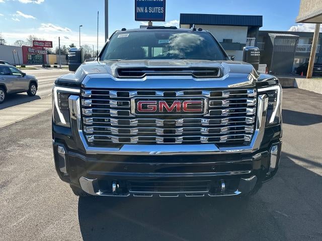 2026 GMC Sierra 3500 HD Denali DRW