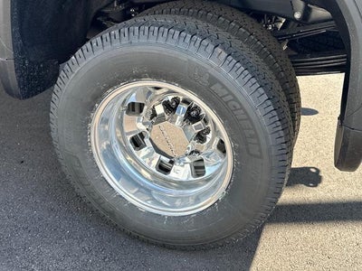 2026 GMC Sierra 3500 HD Denali DRW