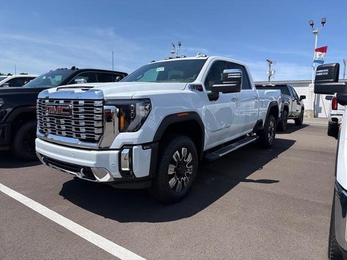 2026 GMC Sierra 3500 HD Denali