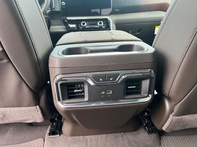 2026 GMC Sierra 3500 HD Denali