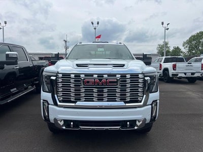 2026 GMC Sierra 3500 HD Denali