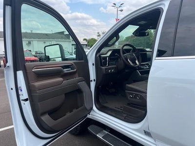 2026 GMC Sierra 3500 HD Denali