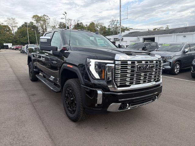 2026 GMC Sierra 3500HD
