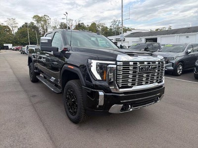 2026 GMC Sierra 3500 HD Denali