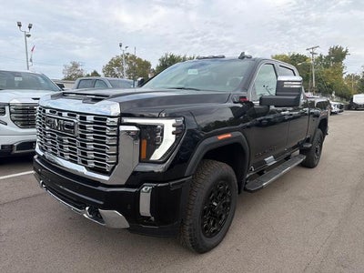 2026 GMC Sierra 3500 HD Denali