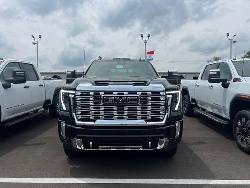 2026 GMC Sierra 3500 HD Denali