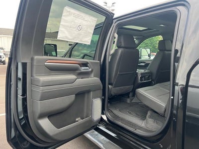 2026 GMC Sierra 3500 HD Denali