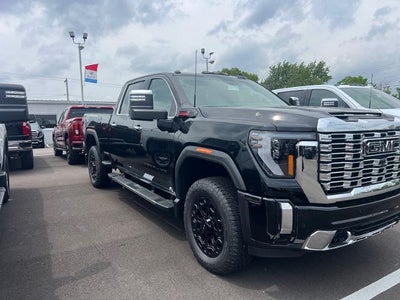 2026 GMC Sierra 3500 HD Denali
