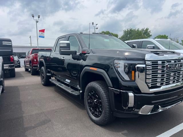 2026 GMC Sierra 3500 HD Denali