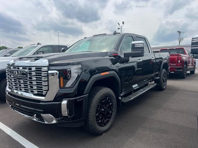 2026 GMC Sierra 3500 HD Denali
