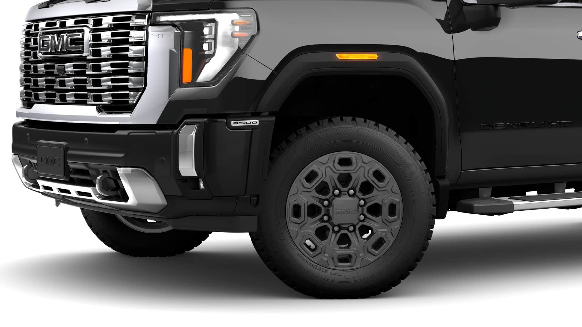 2026 GMC Sierra 3500 HD Denali