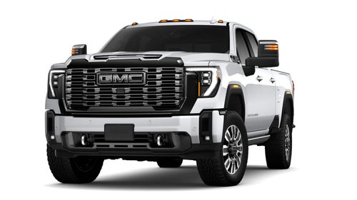2026 GMC Sierra 3500 HD Denali Ultimate
