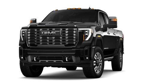 2026 GMC Sierra 3500 HD Denali Ultimate