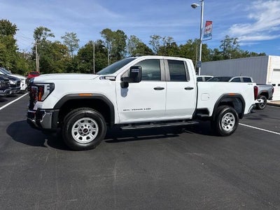 2026 GMC Sierra 2500 HD Pro