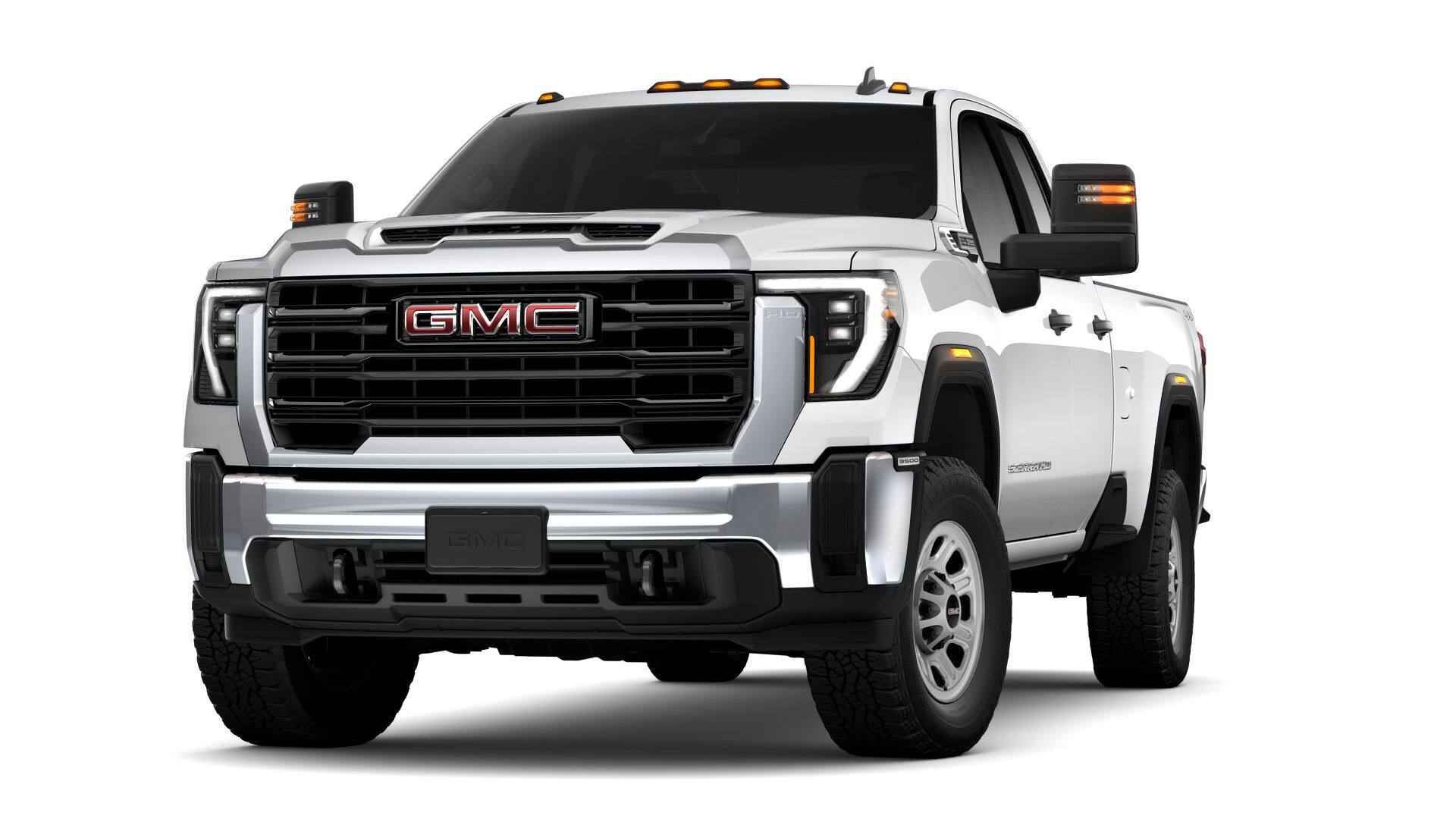 2026 GMC Sierra 3500 HD Base