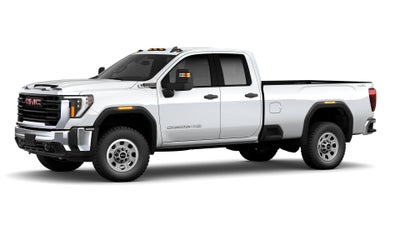 2026 GMC Sierra 3500 HD Base