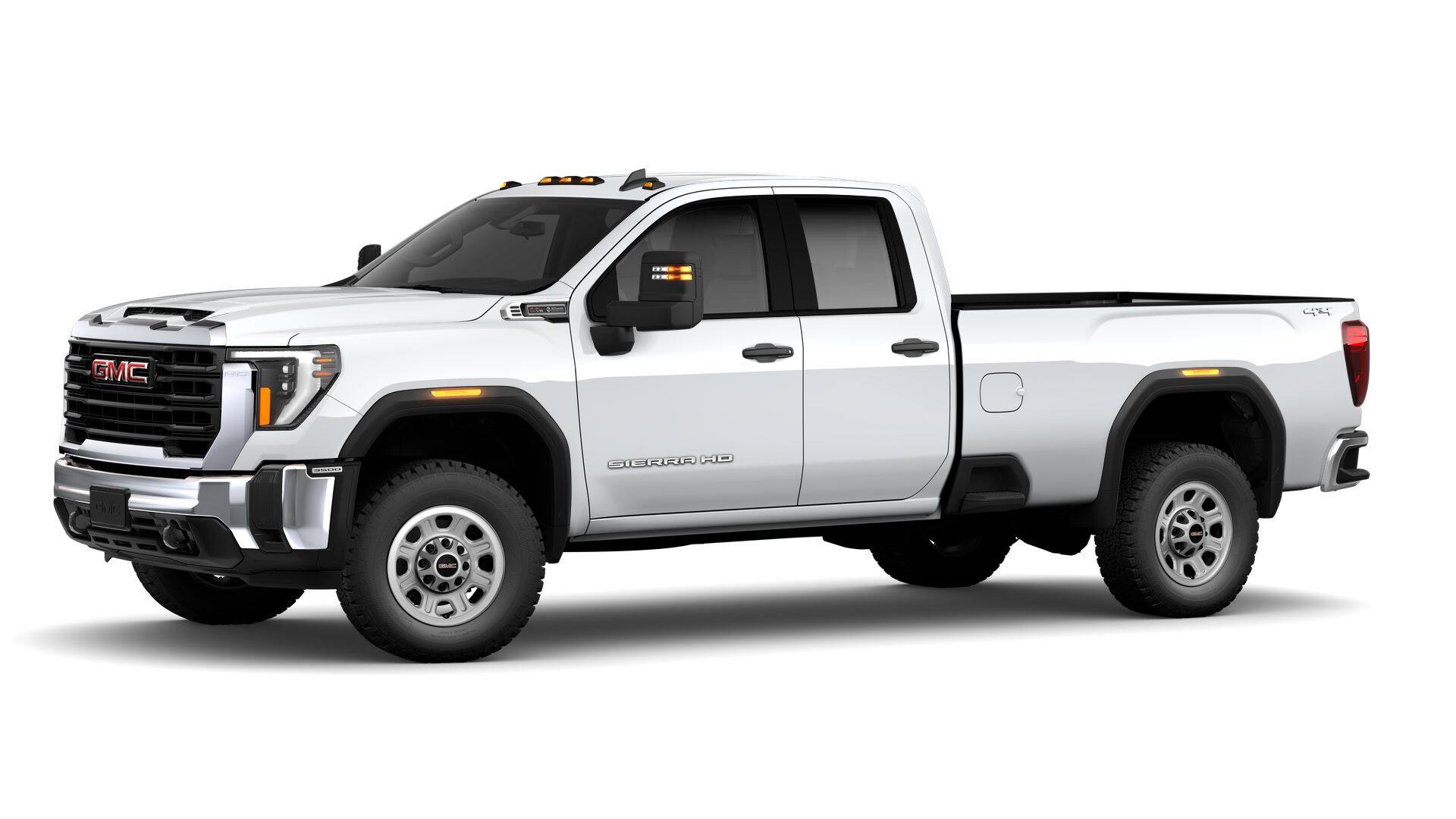 2026 GMC Sierra 3500 HD Base