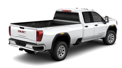 2026 GMC Sierra 3500 HD Base