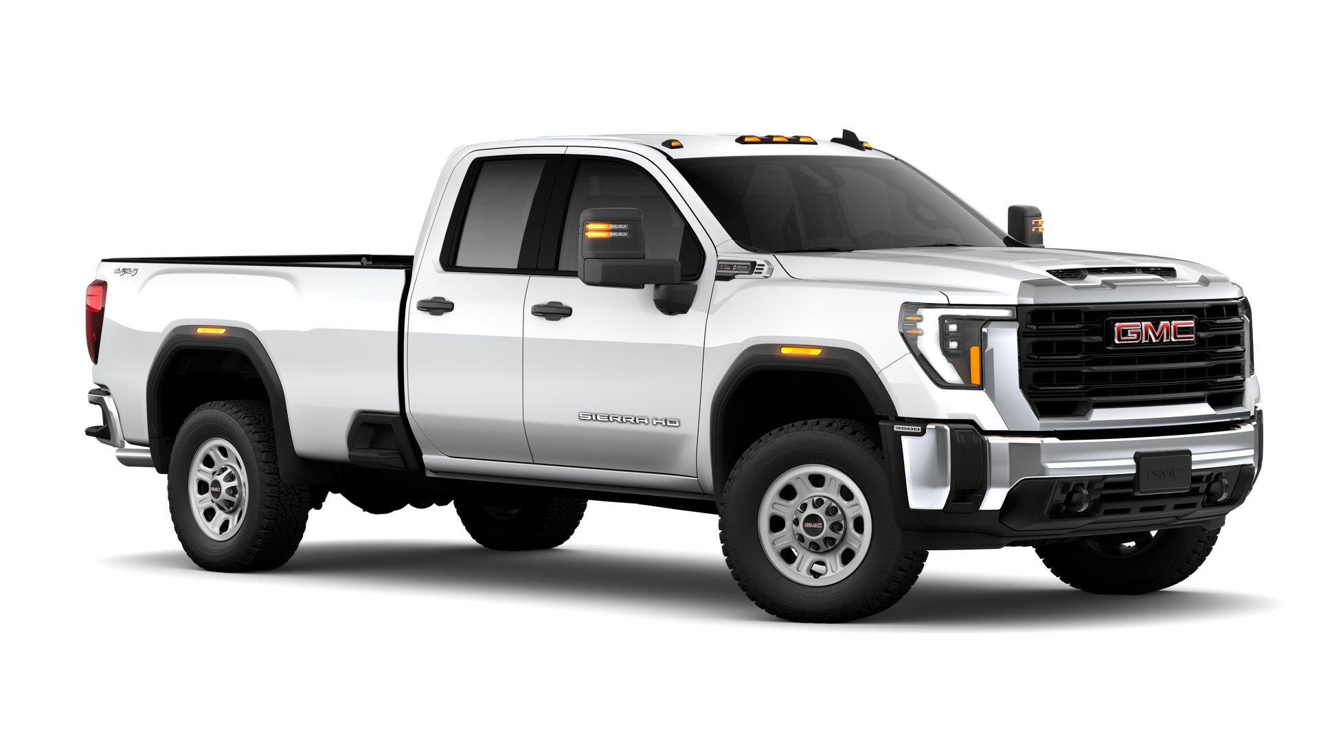 2026 GMC Sierra 3500 HD Base