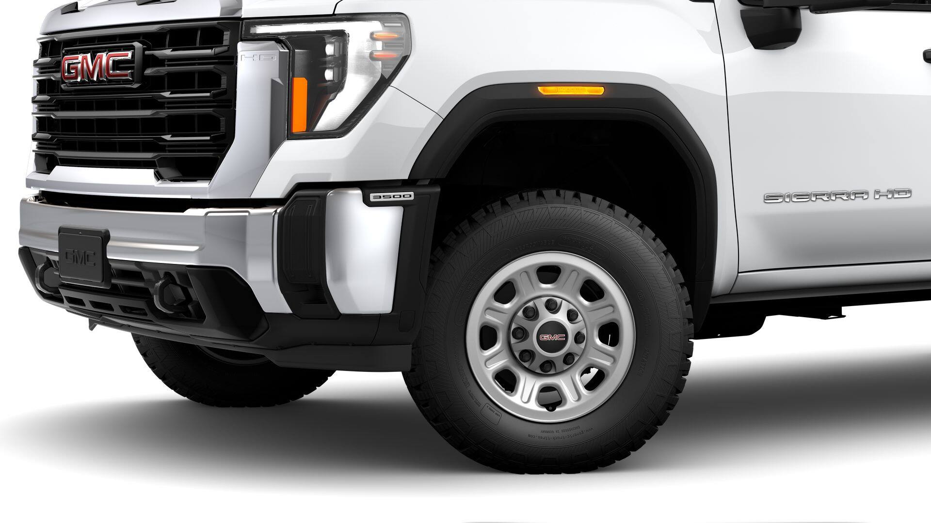 2026 GMC Sierra 3500 HD Base