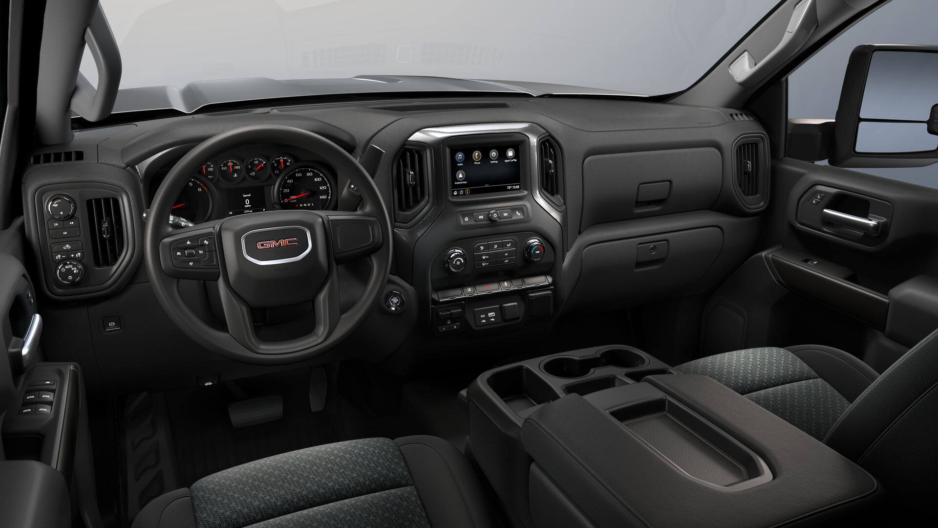 2026 GMC Sierra 3500 HD Base