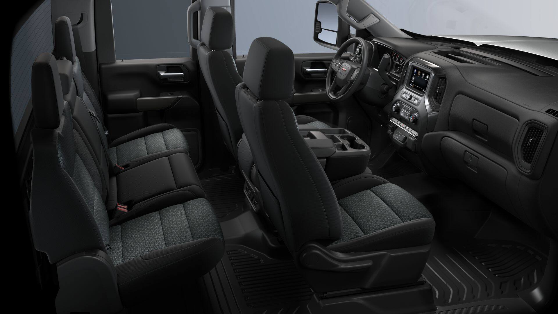 2026 GMC Sierra 3500 HD Base