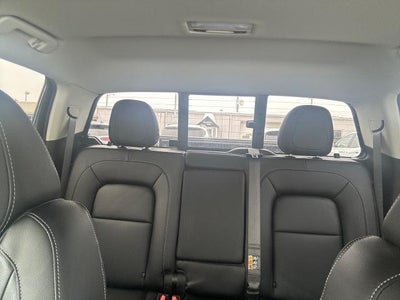 2022 GMC Canyon Elevation