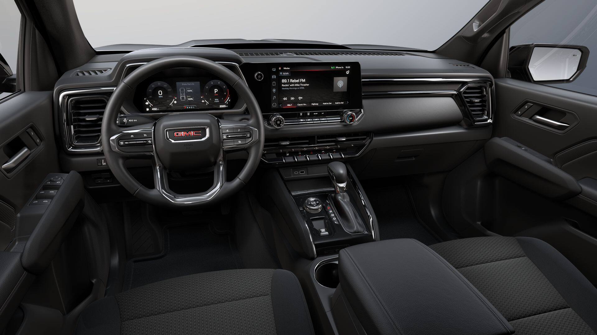 2026 GMC Canyon Base