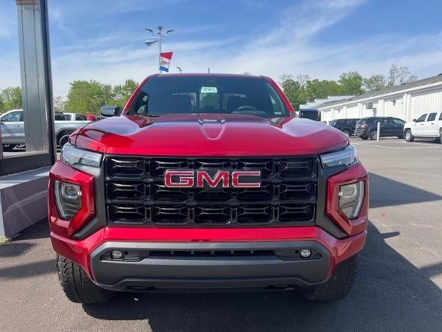 2026 GMC Canyon 4WD Elevation Crew Cab Short Box's photo