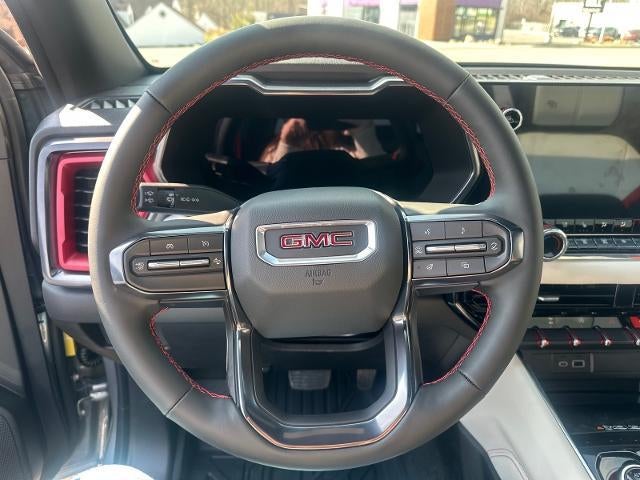 2026 GMC Canyon AT4X