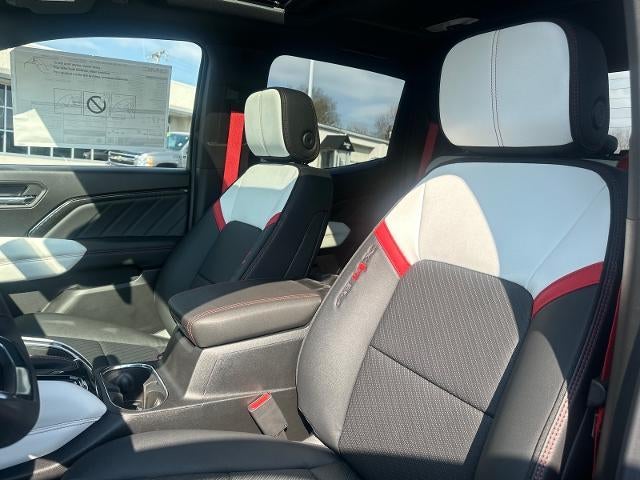 2026 GMC Canyon AT4X