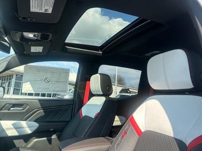 2026 GMC Canyon AT4X